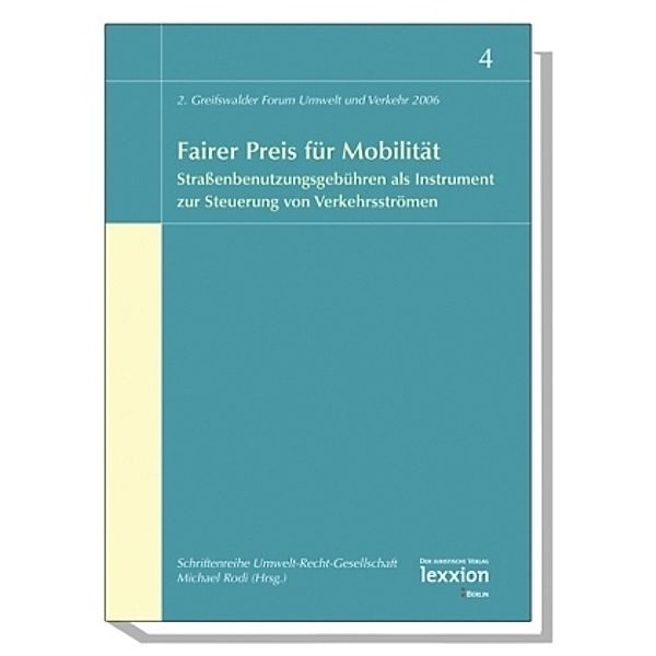 Fairer Preis für Mobilität