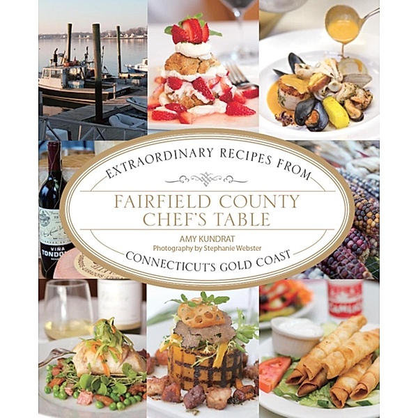 Fairfield County Chef's Table / Chef's Table, Amy Kundrat