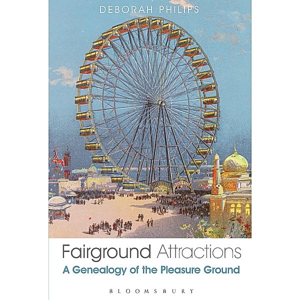 Fairground Attractions, Deborah Philips