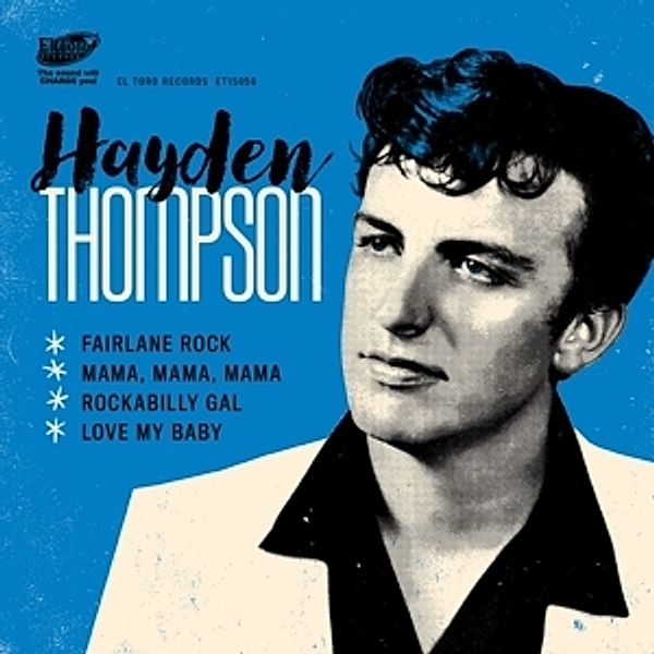 Fairlane Rock Ep, Hayden Thompson