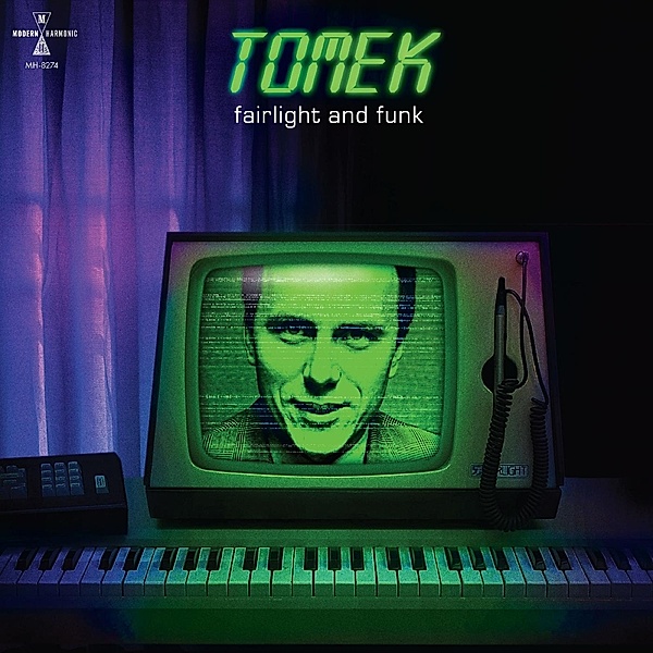 Fairlight And Funk, Tomek
