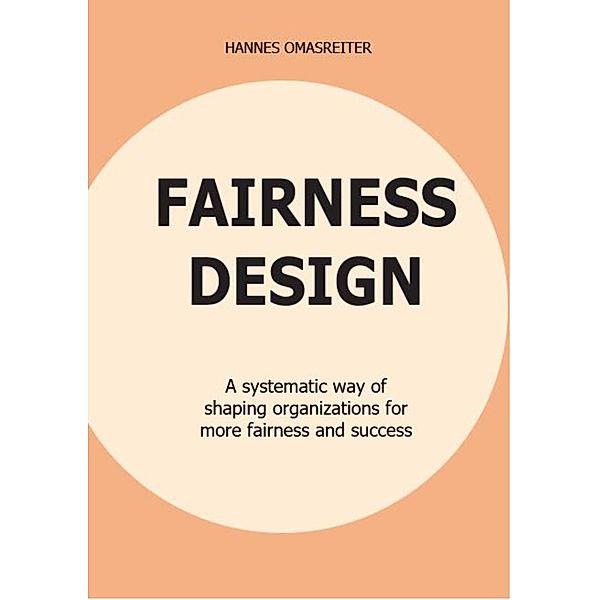 FAIRNESS DESIGN, Hannes Omasreiter