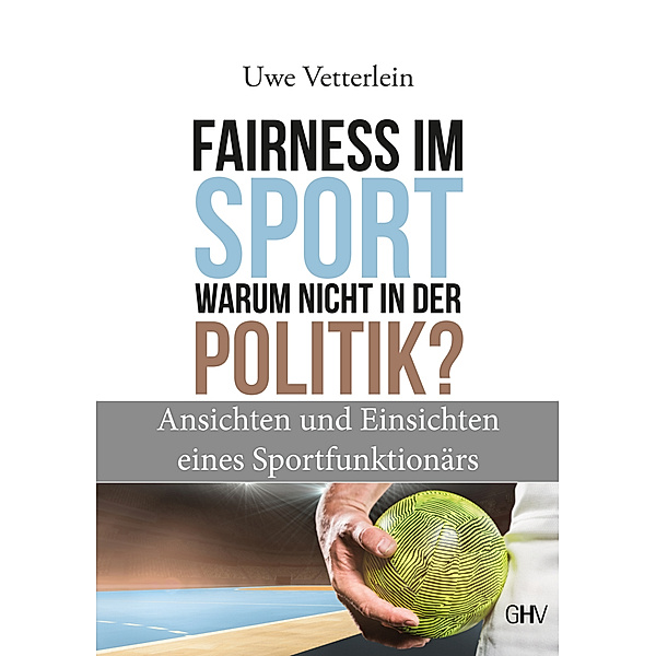 Fairness im Sport, Uwe Vetterlein