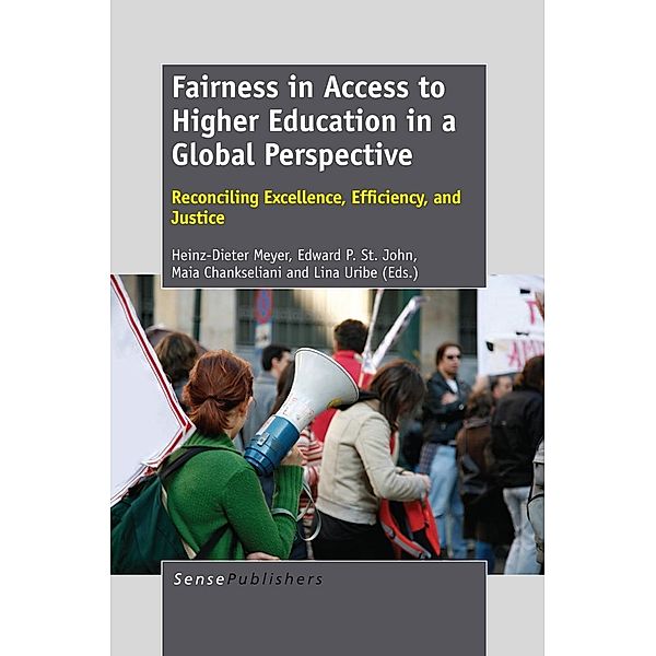 Fairness in Access to Higher Education in a Global Perspective