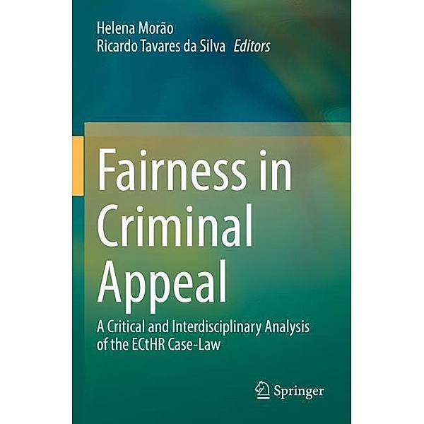 Fairness in Criminal Appeal