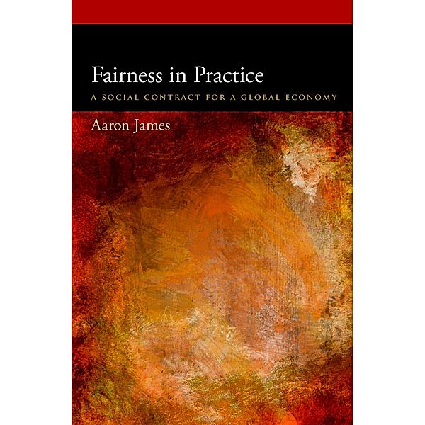 Fairness in Practice, Aaron James