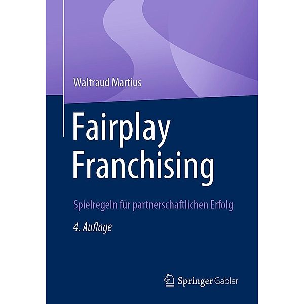 Fairplay Franchising, Waltraud Martius