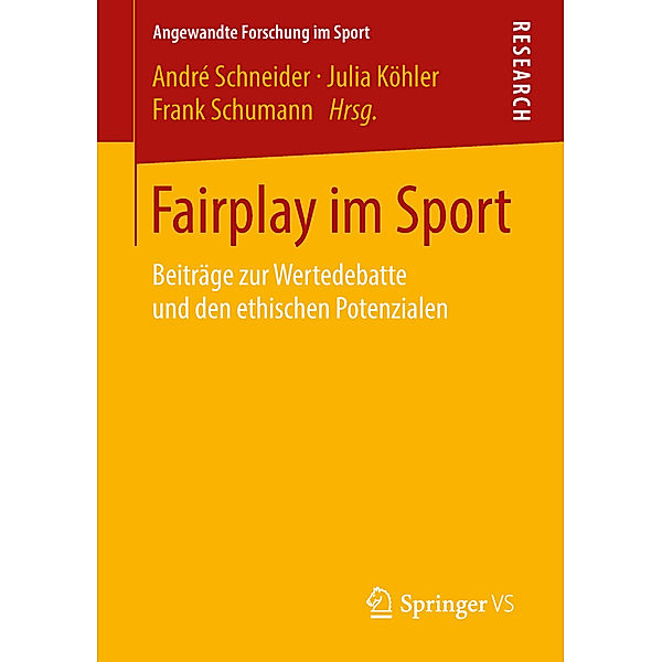 Fairplay im Sport