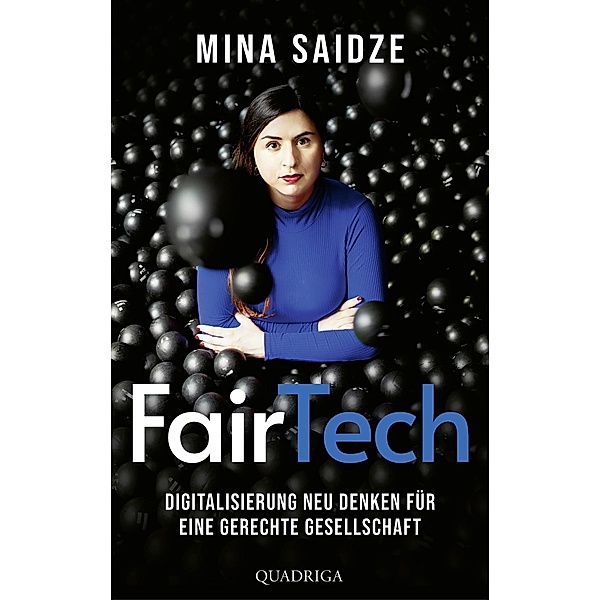 FairTech, Mina Saidze