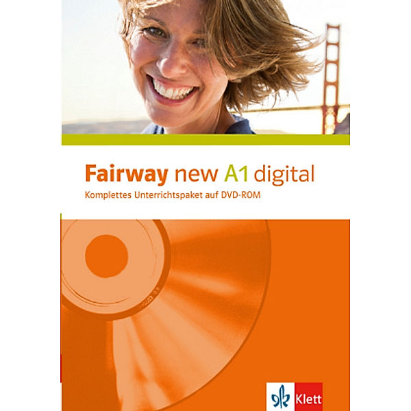 Fairway new: Bd.A1 Fairway new. Fairway new A1 digital, DVD-ROM