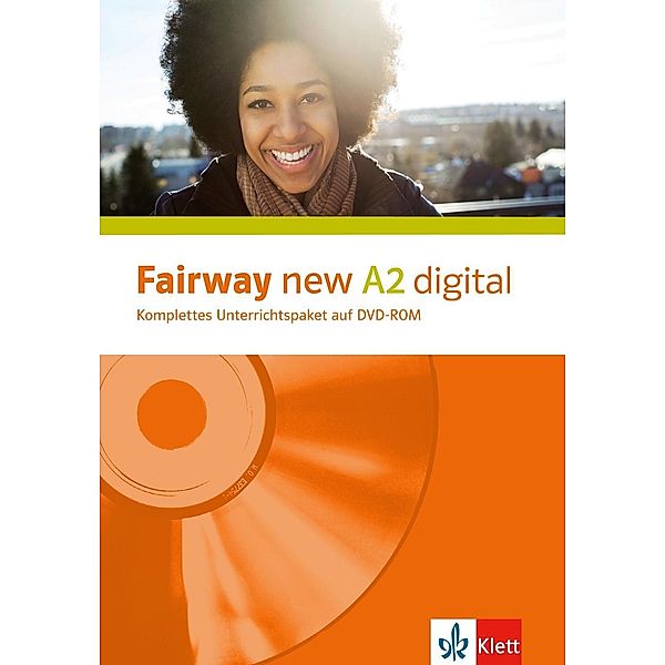 Fairway new: Bd.A2 Fairway new. Fairway new A2 digital, DVD-ROM