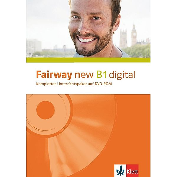 Fairway new: Bd.B1 Fairway new. Fairway new B1 digital, DVD-ROM