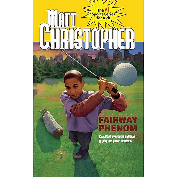 Fairway Phenom, Matt Christopher