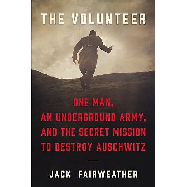 Fairweather, J: Volunteer, Jack Fairweather