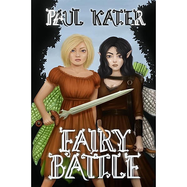 Fairy Battle, Paul Kater