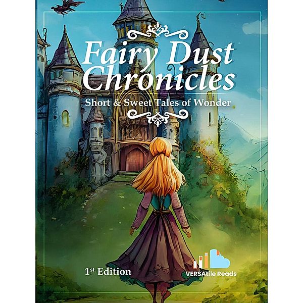 Fairy Dust Chronicles - Short and Sweet Tales Wonder: First Edition, Versatile Reads