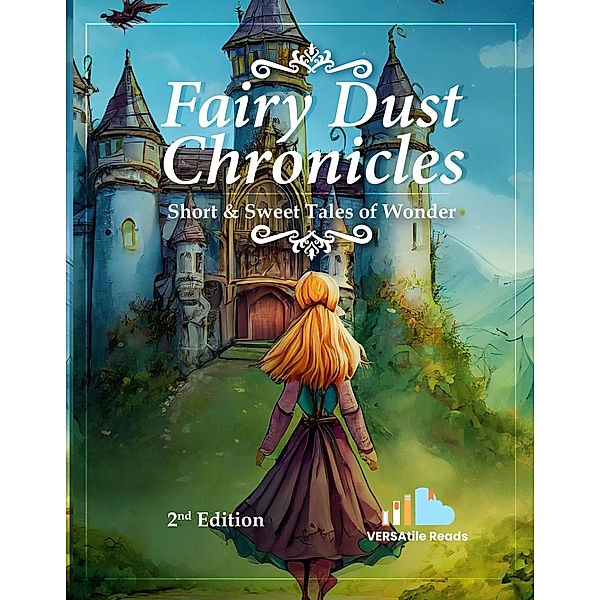 Fairy Dust Chronicles - Short and Sweet Tales Wonder: 2nd Edition, Versatile Reads