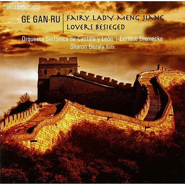 Fairy Lady Meng Jiang/Lovers Besieged, Bezaly, Diemecke, Orquesta Sinfonica de Castilla