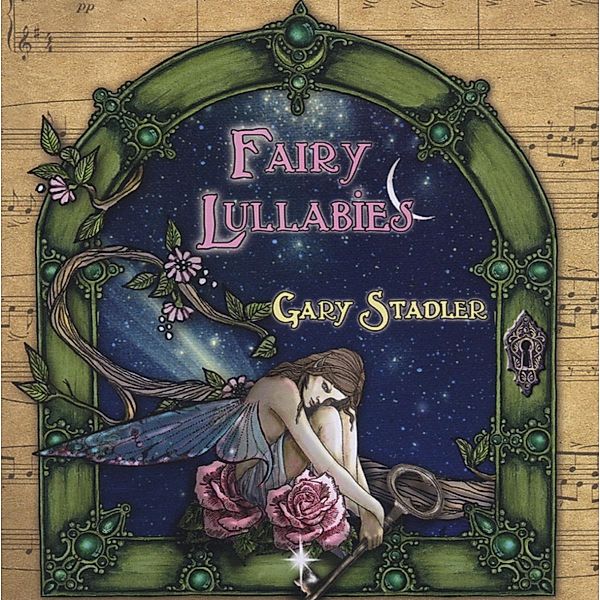 Fairy Lullabies, Gary Stadler