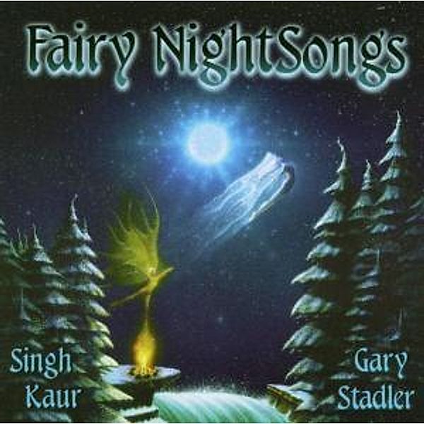 Fairy Night Song, Gary Stadler