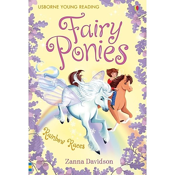 Fairy Ponies / Fairy Ponies Rainbow Races, Susanna Davidson