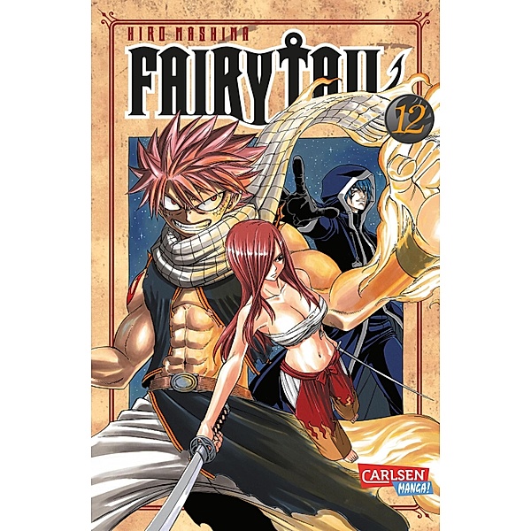 Fairy Tail 12 / Fairy Tail Bd.12, Hiro Mashima