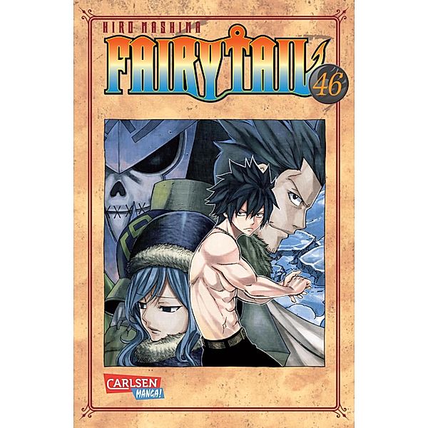 Fairy Tail 46 / Fairy Tail Bd.46, Hiro Mashima