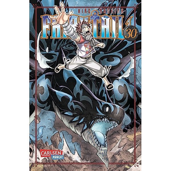 Fairy Tail Bd.30, Hiro Mashima