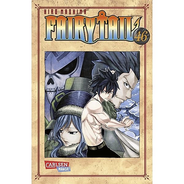 Fairy Tail Bd.46, Hiro Mashima