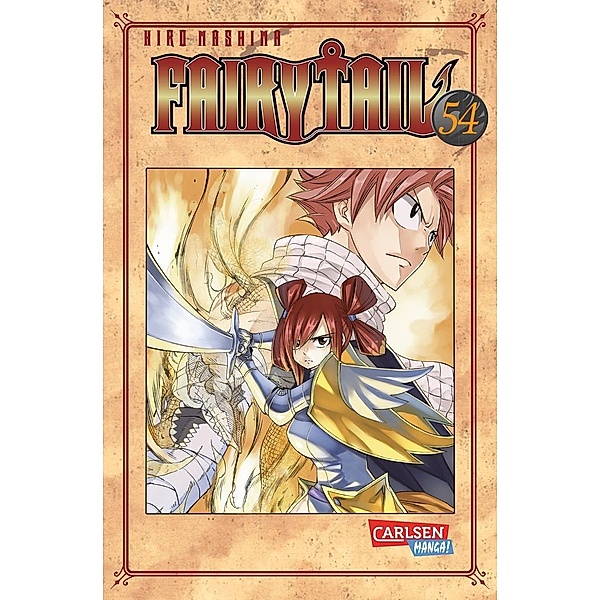 Fairy Tail Bd.54, Hiro Mashima