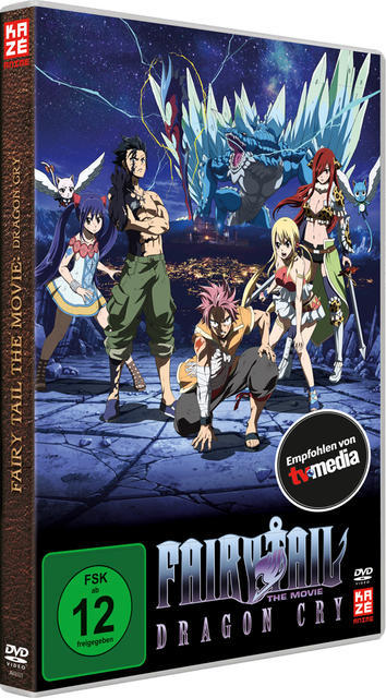 Image of Fairy Tail - Dragon Cry