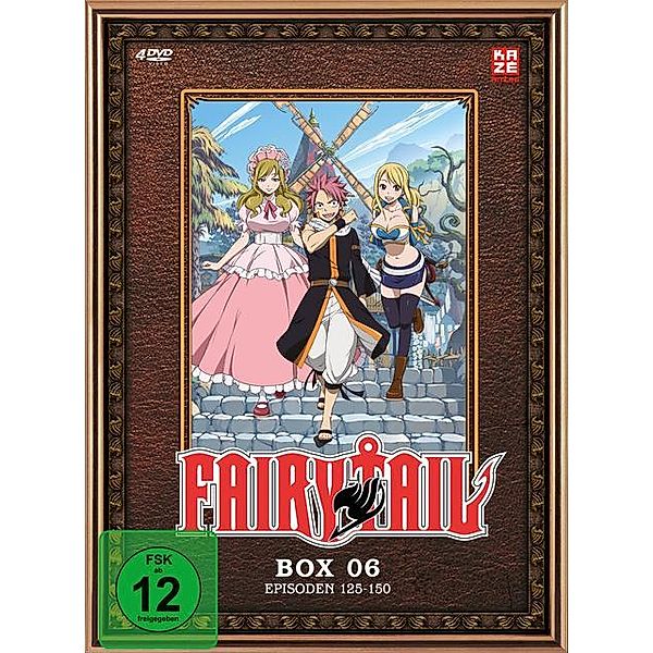 Fairy Tail DVD-Box, Shinji Ishihira