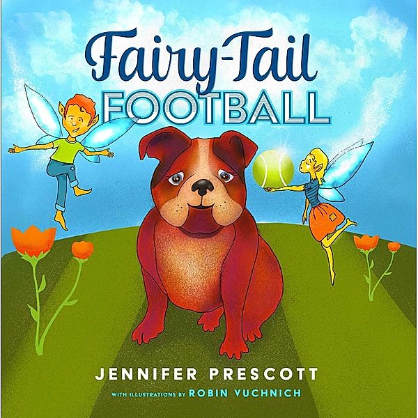 Fairy-Tail Football, Jennifer Prescott