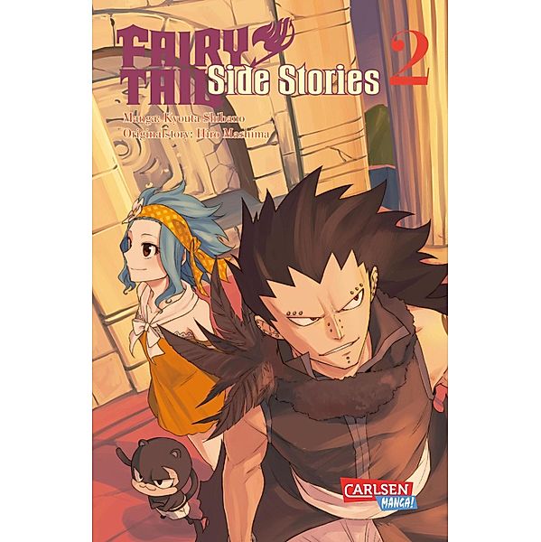 Fairy Tail Side Stories 2 / Fairy Tail Side Stories Bd.2, Hiro Mashima