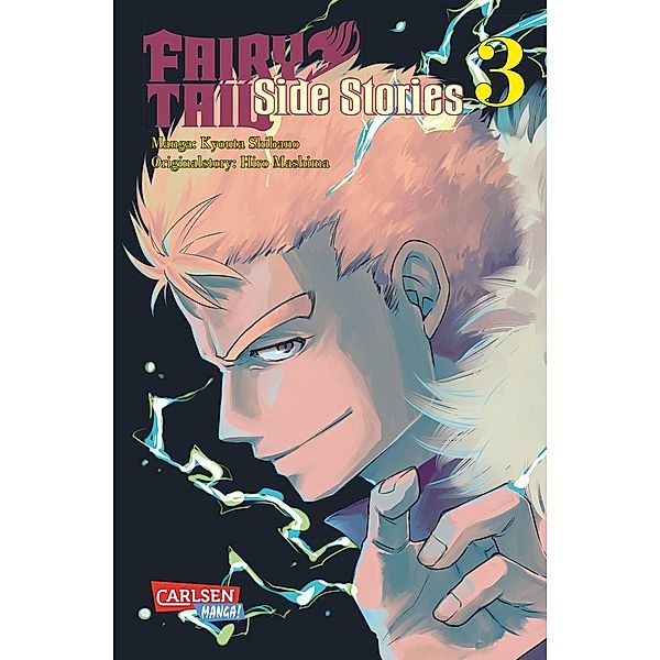 Fairy Tail Side Stories Bd.3, Hiro Mashima