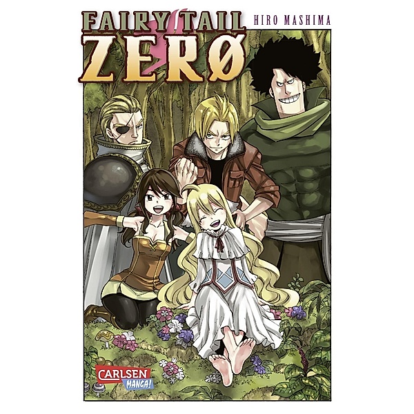 Fairy Tail Zero, Hiro Mashima