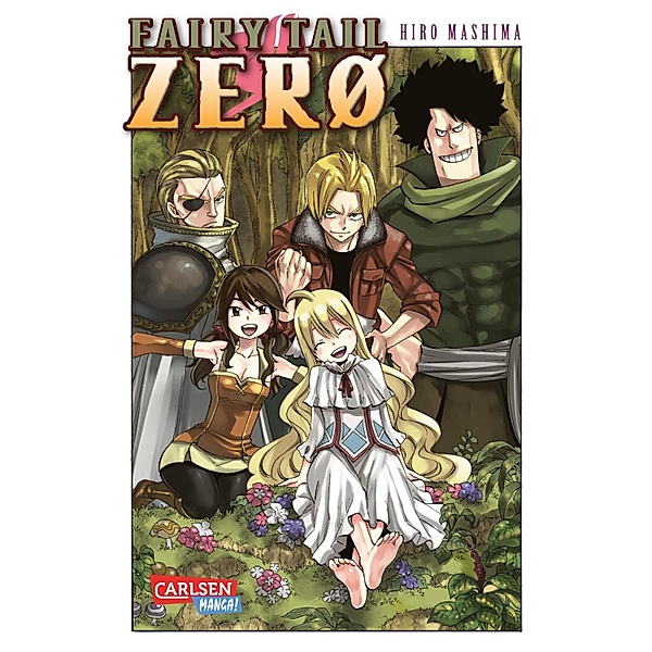 Fairy Tail Zero / Fairy Tail, Hiro Mashima