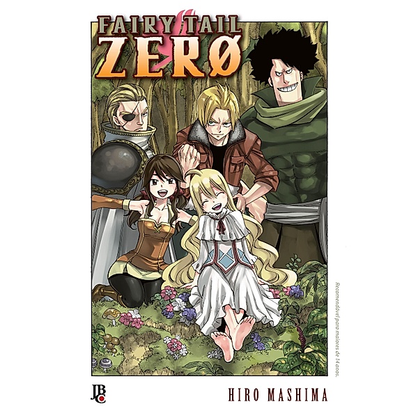 Fairy Tail Zero / Fairy Tail Zero Bd.1, Hiro Mashima