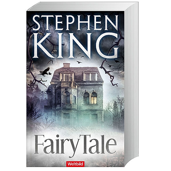 Fairy Tale, Stephen King