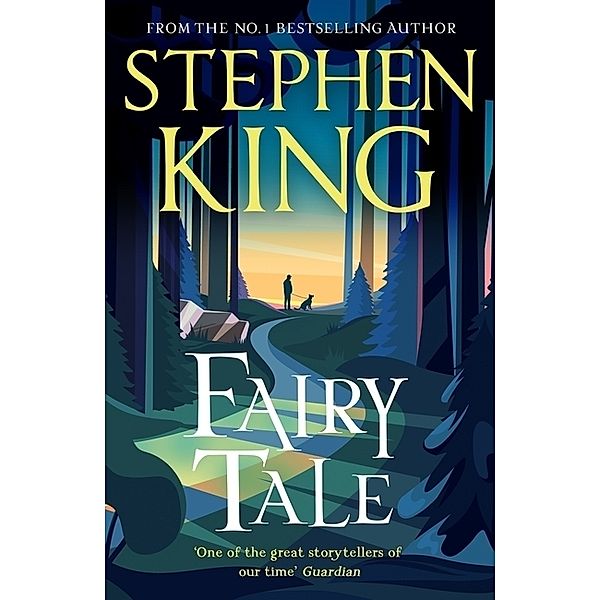 Fairy Tale, Stephen King