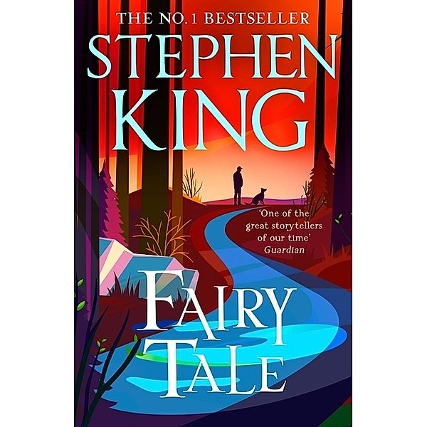 Fairy Tale, Stephen King