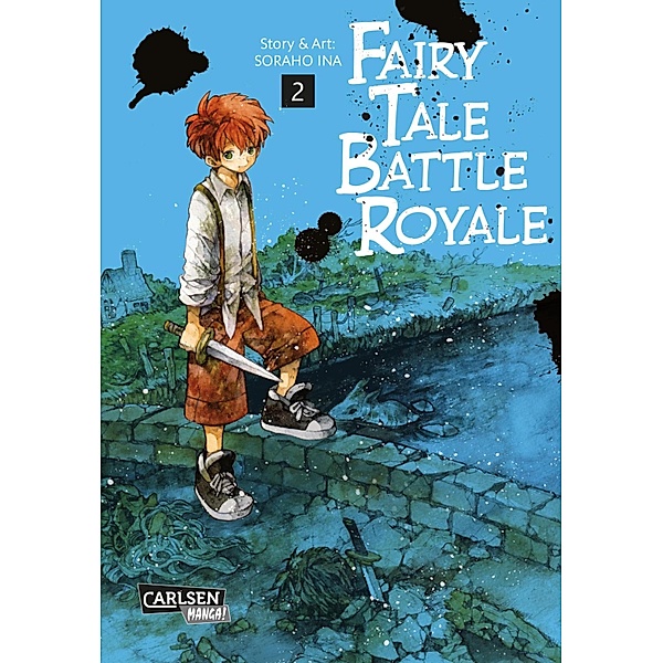 Fairy Tale Battle Royale 2 / Fairy Tale Battle Royale Bd.2, Soraho Ina