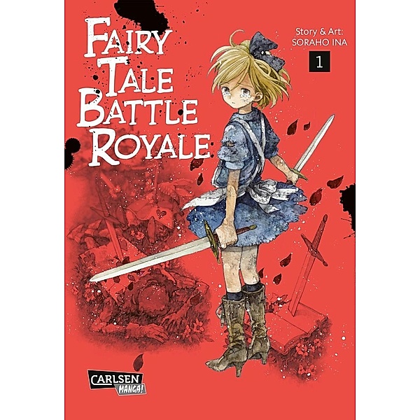 Fairy Tale Battle Royale Bd.1, Soraho Ina