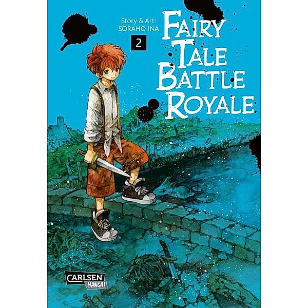 Fairy Tale Battle Royale Bd.2, Soraho Ina