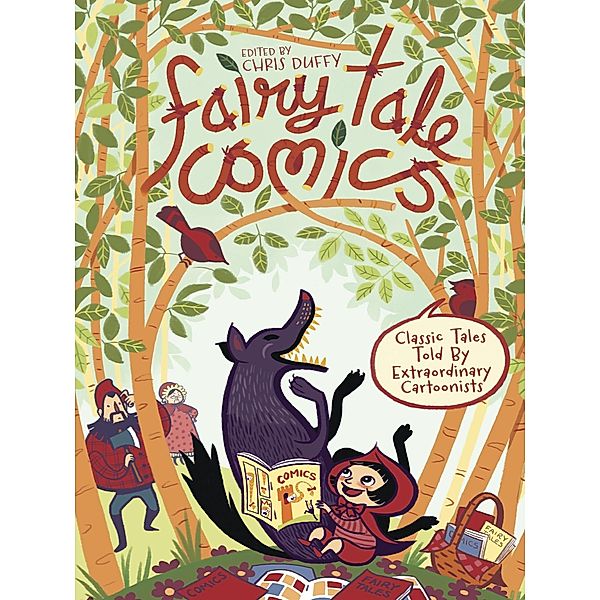 Fairy Tale Comics