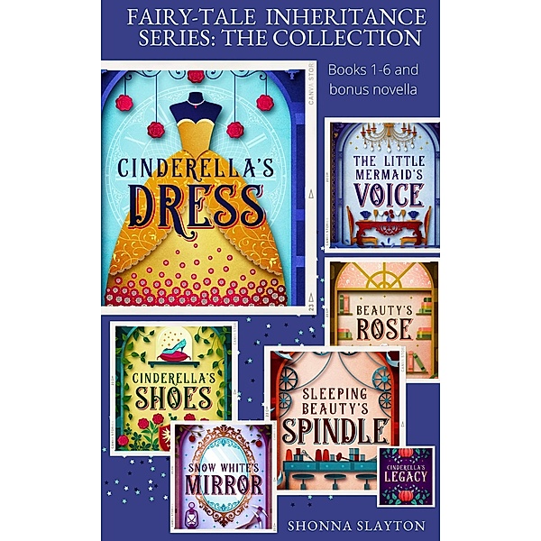 Fairy-tale Inheritance Series The Collection, Shonna Slayton