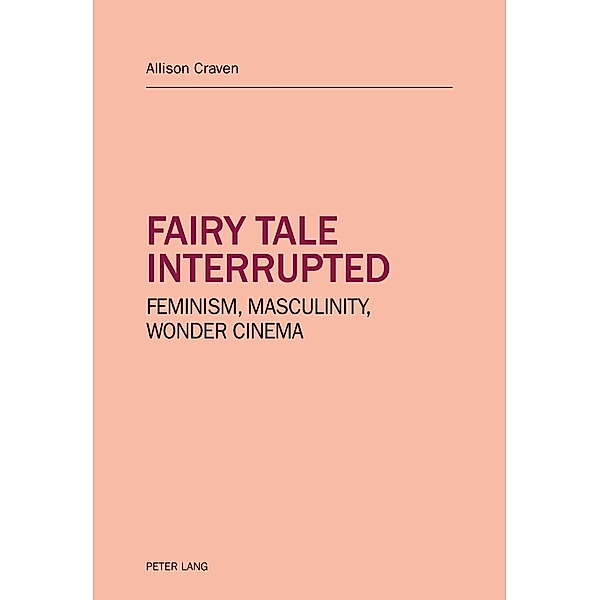 Fairy tale interrupted, Allison Craven