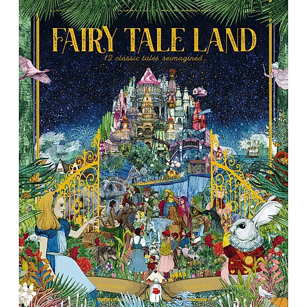 Fairy Tale Land, Kate Davies