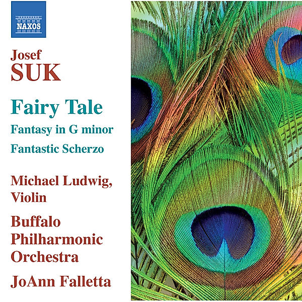Fairy Tale Op.16/Fantasie G-Moll, Falletta, Ludwig, Buffalo PO