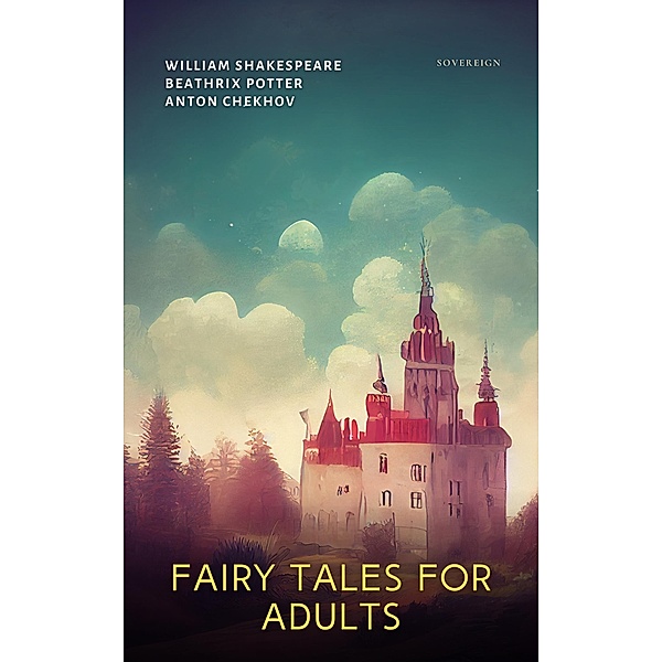 Fairy Tales for Adults, Volume 8 / Ideas for Life, Anton Chekhov, Beatrix Potter, William Shakespeare